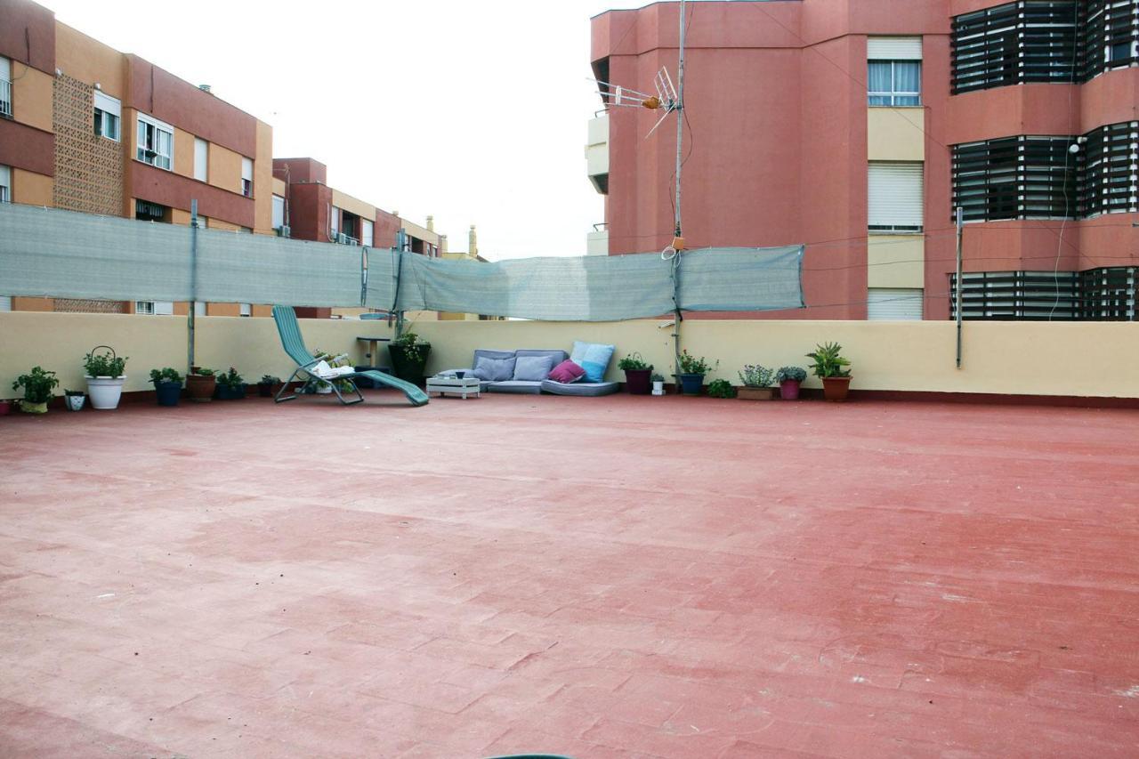 Casa Albeniz. Villa Algeciras Exterior photo
